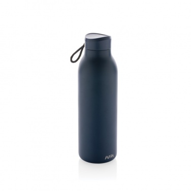 Logo trade reklaamkingitused foto: Avira Avior RCS Re-terasest pudel 500 ML