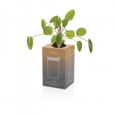 Logotrade reklaamkingituse foto: Avira Alya RCS Re-steel termostops 300 ml