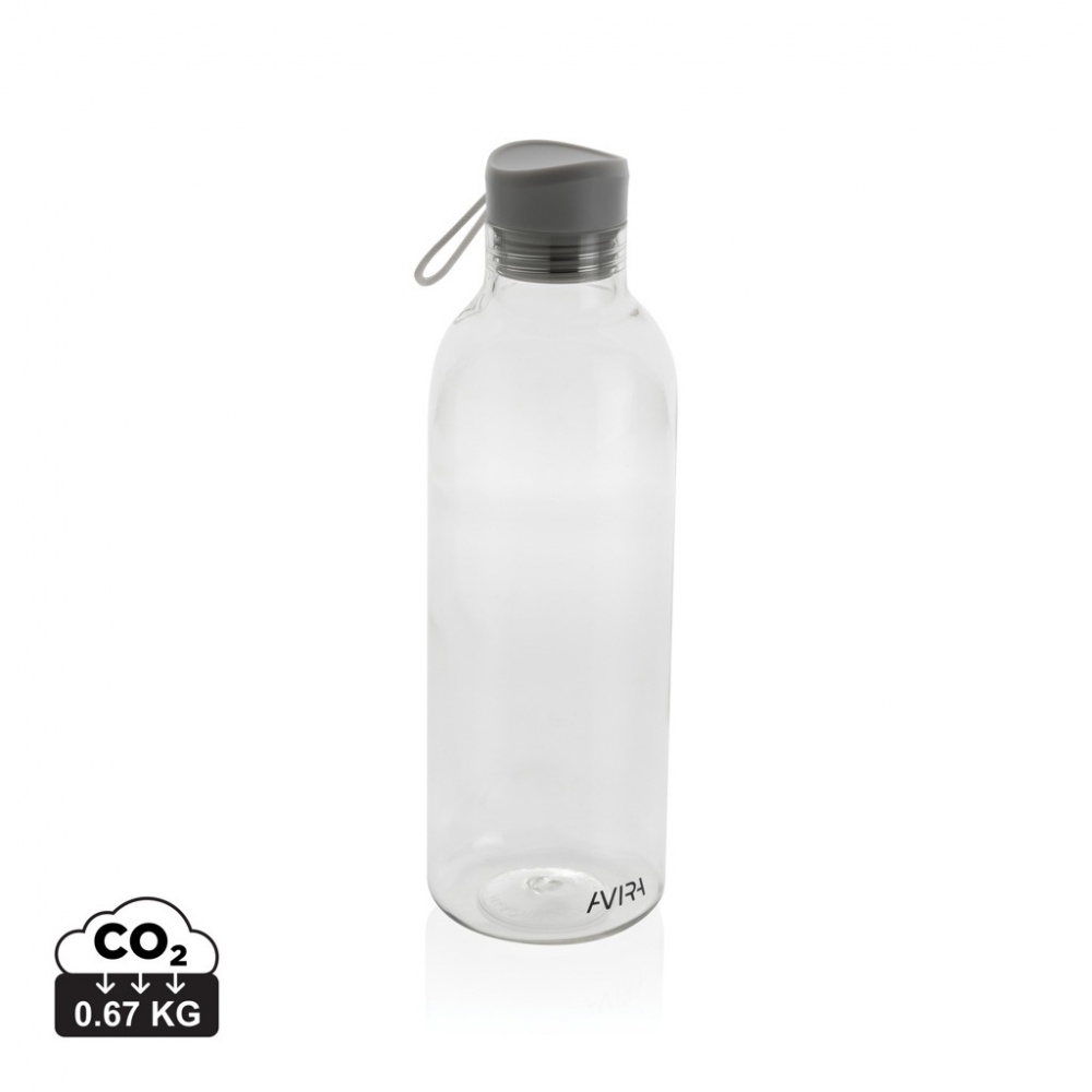 Logotrade firmakingituse foto: Avira Atik RCS Recycled PET pudel 1L