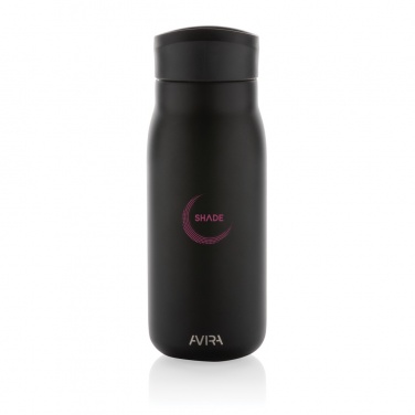 Logotrade reklaamkingi foto: Avira Ain RCS Re-steel 150ML mini reisipudel
