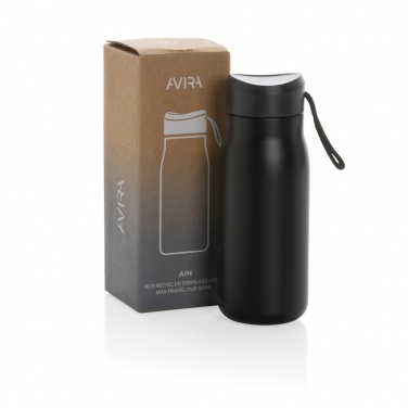 Logotrade firmakingitused pilt: Avira Ain RCS Re-steel 150ML mini reisipudel
