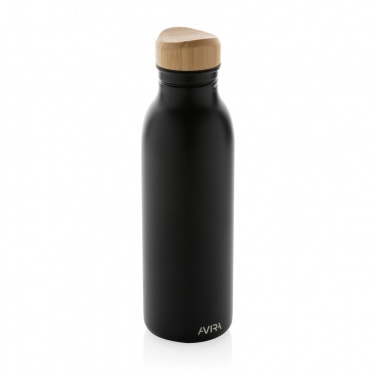 Logo trade ärikingituse pilt: Avira Alcor RCS roostevabast terasest veepudel 600 ml