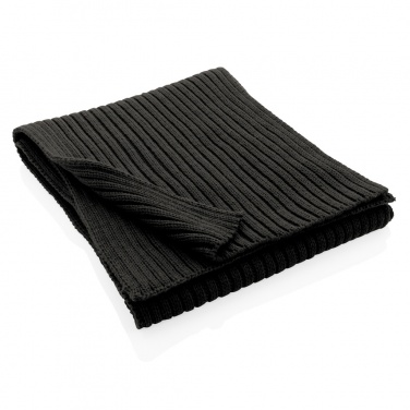Logo trade meened foto: Impact AWARE™ Polylana® kootud sall 180 x 25 cm
