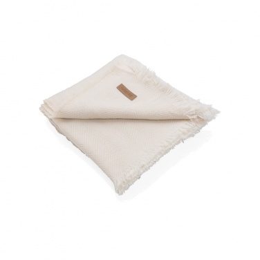 Logotrade reklaamtooted pilt: Ukiyo Aware™ Polylana® kootud tekk 130x150cm