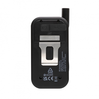 Logotrade firmakingi foto: Gear X RCS rPlastist USB-laetav töövalgusti