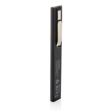 Logotrade ärikingituse foto: Gear X RCS plastikust USB laetav kontrolltuli