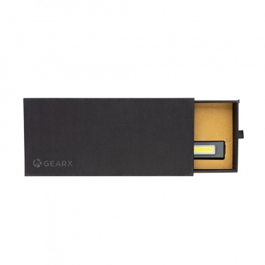 Logotrade reklaamkingid pilt: Gear X RCS plastikust USB laetav kontrolltuli