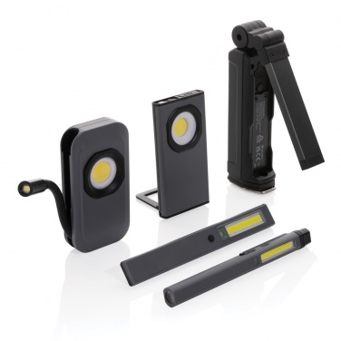 Logotrade reklaamkingituse foto: Gear X RCS taaskasutatud plastist USB laetav pliiatsivalgusti