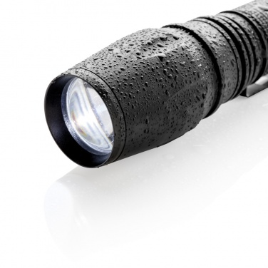 Logotrade reklaamkingid pilt: Taskulamp 10W Heavy duty CREE