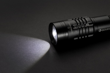 Logo trade reklaamtoote pilt: Gear X USB taaslaetav taskulamp