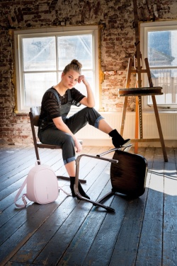 Logotrade meene foto: Elle Fashion, Vargusvastane seljakott