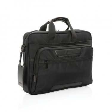 Logotrade reklaamtooted pilt: Swiss Peak AWARE™ RPET Voyageri 15,6-tolline sülearvutikott