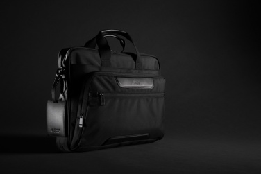 Logo trade firmakingitused foto: Swiss Peak AWARE™ RPET Voyageri 15,6-tolline sülearvutikott