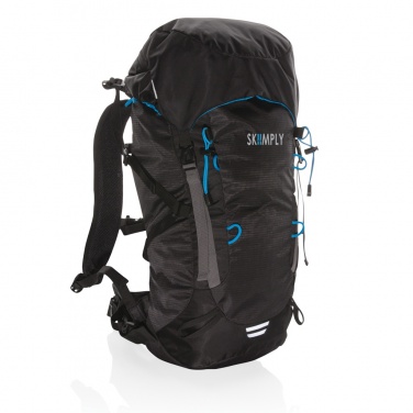 Logo trade reklaamtoote pilt: Explorer ribstop suur matkaseljakott 40L PVC vaba