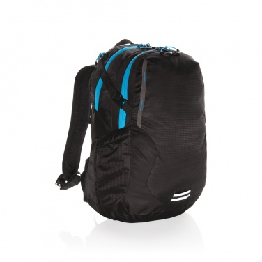Logotrade ärikingid pilt: Explorer ripstop keskmine matkaseljakott 26L PVC vaba