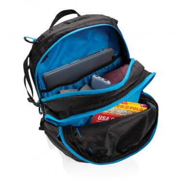 Logotrade reklaamkingitused pilt: Explorer ripstop keskmine matkaseljakott 26L PVC vaba