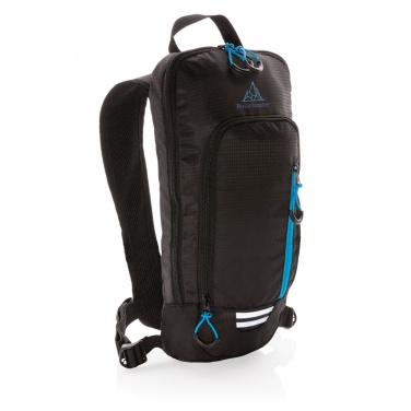 Logotrade reklaamtooted pilt: Explorer ripstop väike matkaseljakott 7L PVC vaba