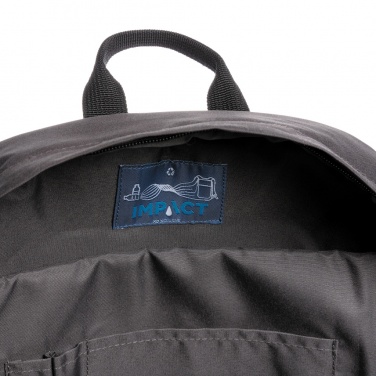 Logotrade meene foto: Impact AWARE™ RPET Basic 15,6-tolline sülearvuti seljakott