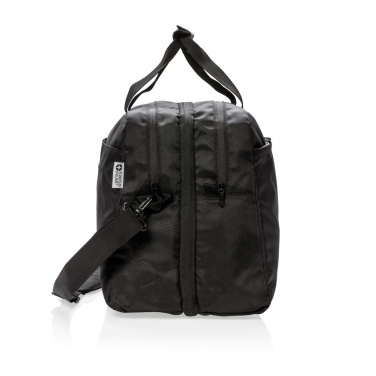 Logo trade firmakingid foto: Swiss Peak RFID-duffle kohvri avaga