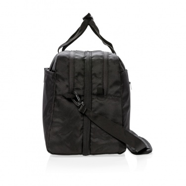 Logotrade reklaamkingitused pilt: Swiss Peak RFID-duffle kohvri avaga