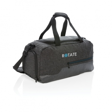 Logotrade reklaamkingid pilt: 900D nädalavahetuse/spordikott PVC vaba