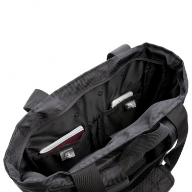 Logotrade ärikingitused pilt: Swiss Peak RFID 15-tolline sülearvuti pakend PVC-vaba