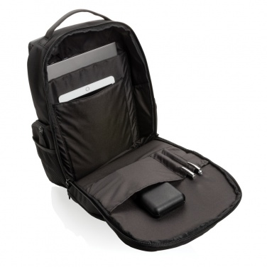 Logotrade reklaamkingitused pilt: Swiss Peak AWARE™ RPET 15,6-tolline pendelrände seljakott