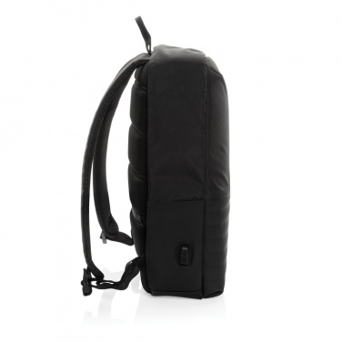 Logo trade meene pilt: Swiss Peak AWARE™ RFID vargusvastane 15,6-tolline sülearvuti seljakott