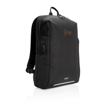 Logotrade firmakingid pilt: Swiss Peak AWARE™ RFID ja USB sülearvuti seljakott