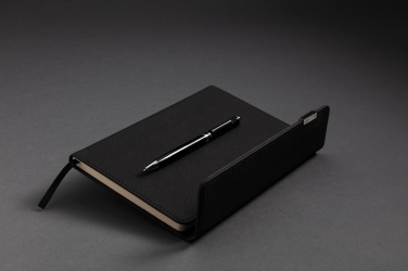 Logotrade ärikingi foto: Swiss Peak deluxe A5 märkmiku- ja pliiatsikomplekt