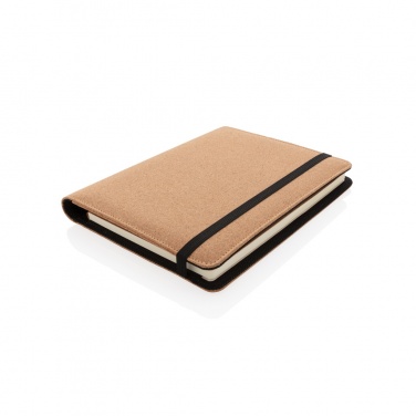 Logotrade ärikingitused pilt: Deluxe korgist portfolio A5 koos pliiatsiga