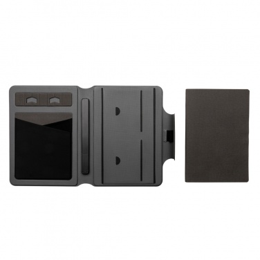 Logotrade reklaamkingituse foto: Artic Magnetic 10W juhtmevaba laadimisega A5 sülearvuti