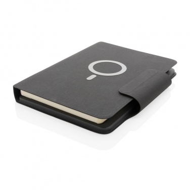 Logotrade reklaamkingituse foto: Artic Magnetic 10W juhtmevaba laadimisega A5 sülearvuti