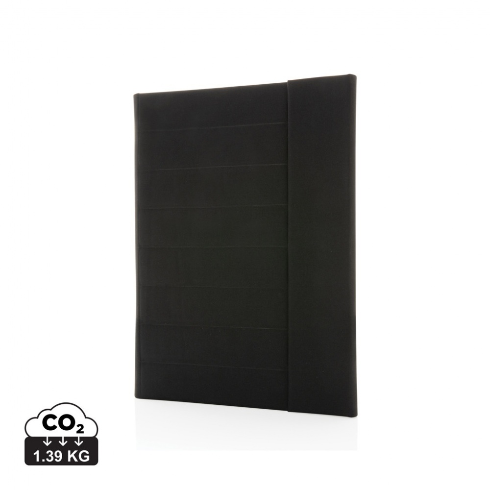 Logotrade ärikingid pilt: Impact Aware™ A4 portfell magnetsulguriga