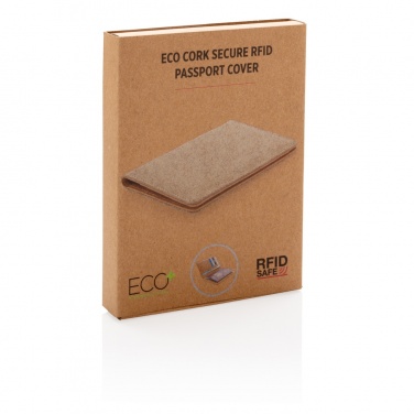 Logo trade reklaamkingi pilt: Korgist turvaline RFID-passi kate