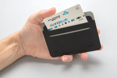 Logo trade meene pilt: Quebeci RFID-kaardi omanik