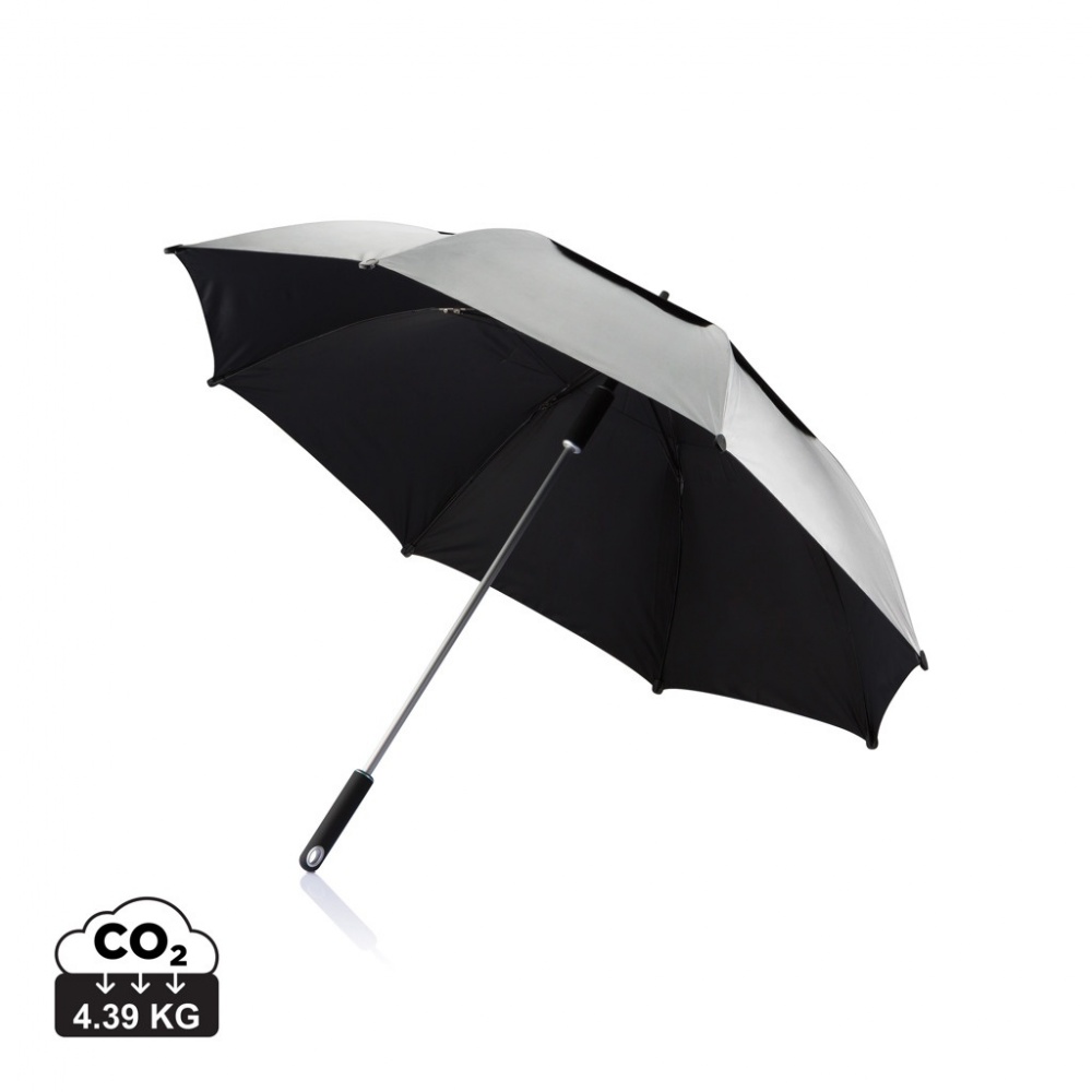 Logotrade firmakingitused pilt: 27-tolline Hurricane tormikindel vihmavari