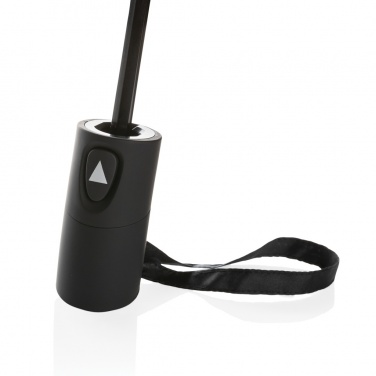 Logotrade reklaamkingi foto: 21-tolline Impact AWARE™ RPET 190T mini automaatselt avatav vihmavari