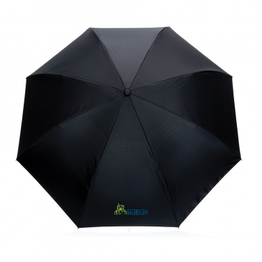 Logotrade ärikingituse foto: 23-tolline Impact AWARE™ RPET 190T pööratav vihmavari