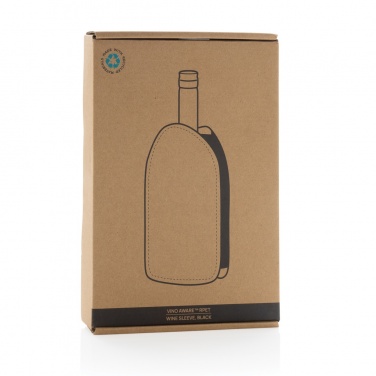 Logotrade ärikingid pilt: Vino AWARE™ RPET veinijahuti ümbris