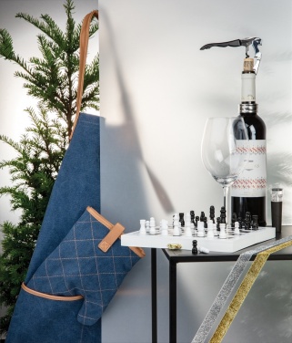 Logotrade reklaamkingituse foto: Luksuslik kolm-ühes lauamäng kastis