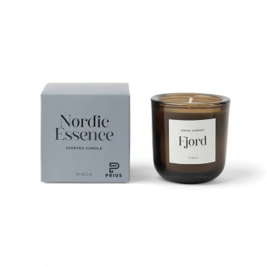 Logotrade reklaamkingituse foto: Nordic essence sojavahast lõhnaküünal väike