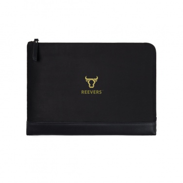 Logotrade firmakingituse foto: VINGA Marlow RCS taaskasutatud polüester 14" sülearvuti ümbris