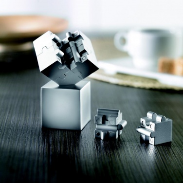 Logotrade firmakingi foto: Metallist 3D pusle