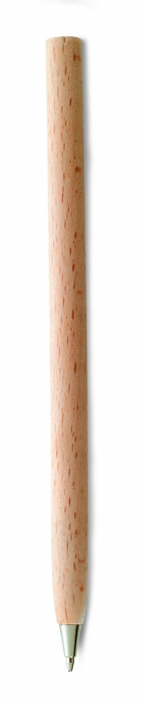 Logotrade reklaamtooted pilt: Puidust pastapliiats