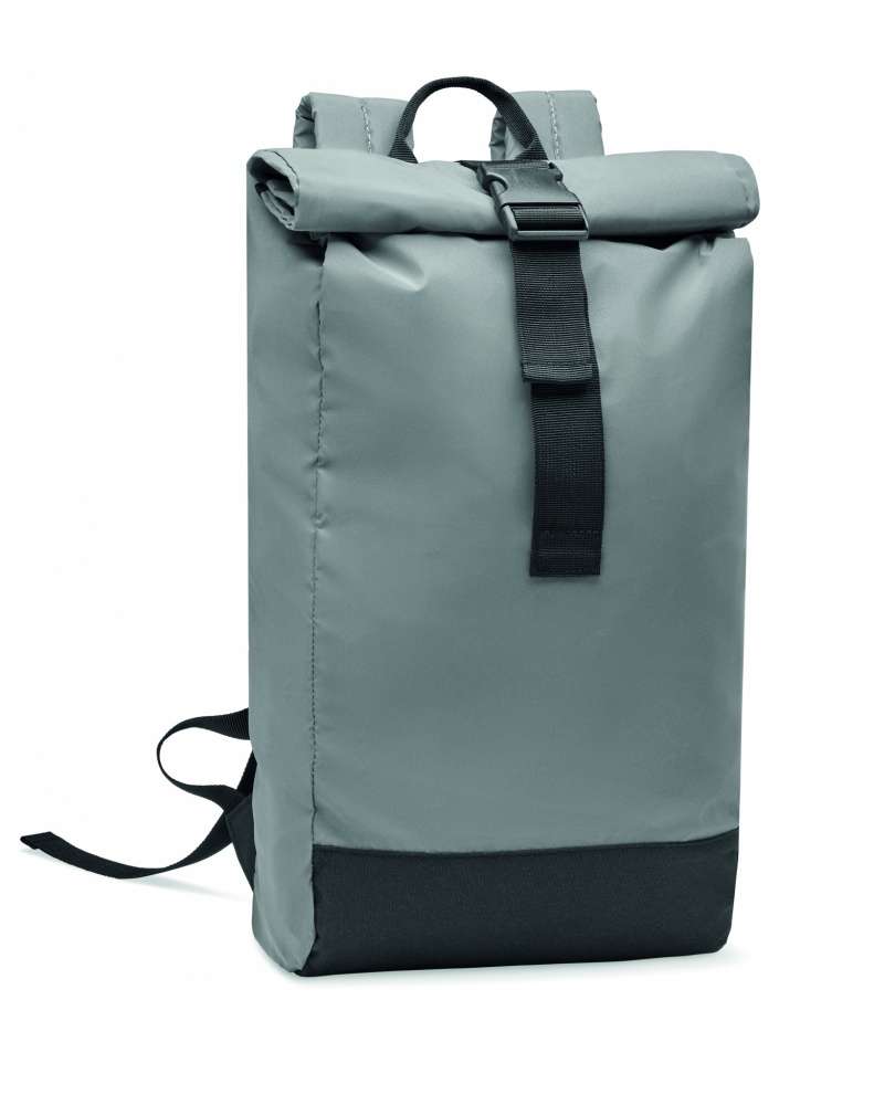 Logo trade firmakingituse pilt: Helkur Rolltop seljakott