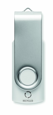 Logo trade reklaamkingi pilt: Taaskasutatud ABS USB 16G MO2080-06