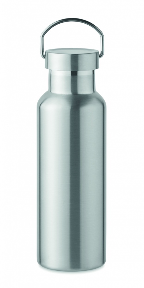 Logo trade firmakingi pilt: Topeltseintega termospudel, 500 ml