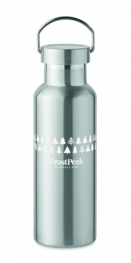 Logo trade meene pilt: Topeltseintega termospudel, 500 ml