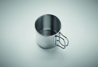 Logo trade firmakingi pilt: Roostevabast terasest kruus 330 ml